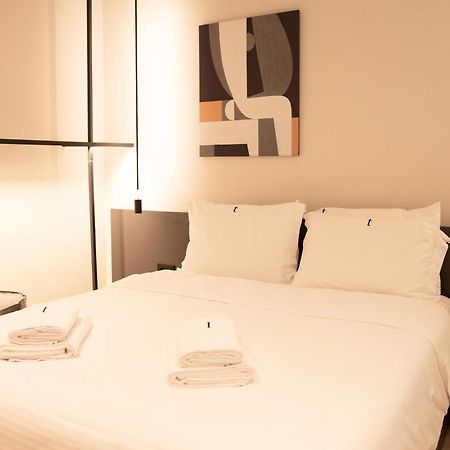 Taskou Luxury Suites Thessaloniki Exterior photo