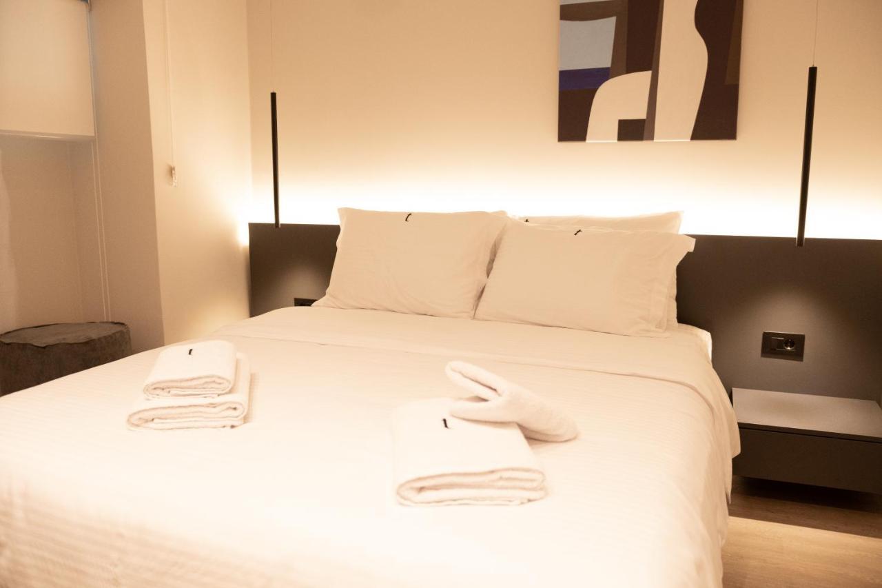 Taskou Luxury Suites Thessaloniki Exterior photo