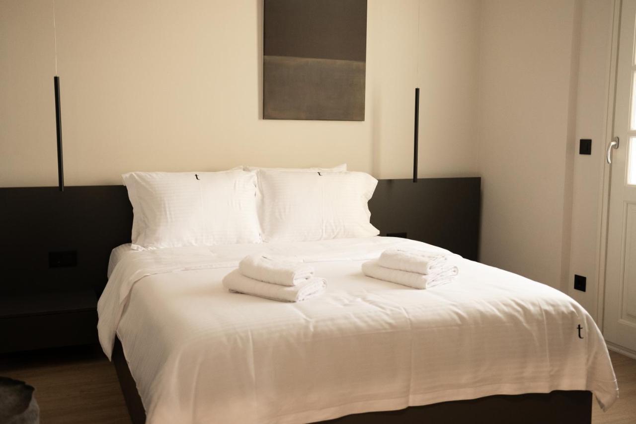 Taskou Luxury Suites Thessaloniki Exterior photo