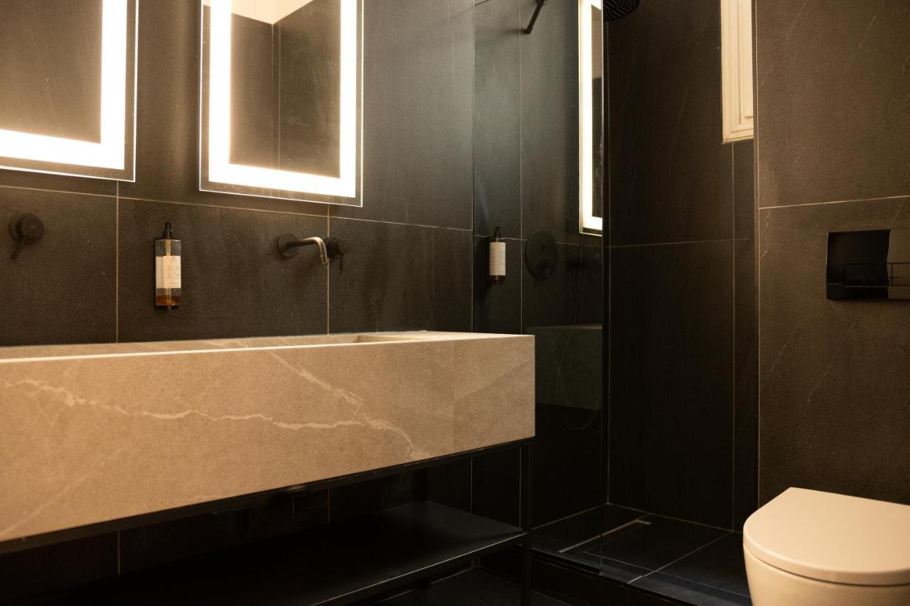 Taskou Luxury Suites Thessaloniki Exterior photo