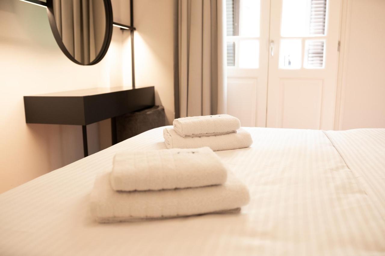 Taskou Luxury Suites Thessaloniki Exterior photo