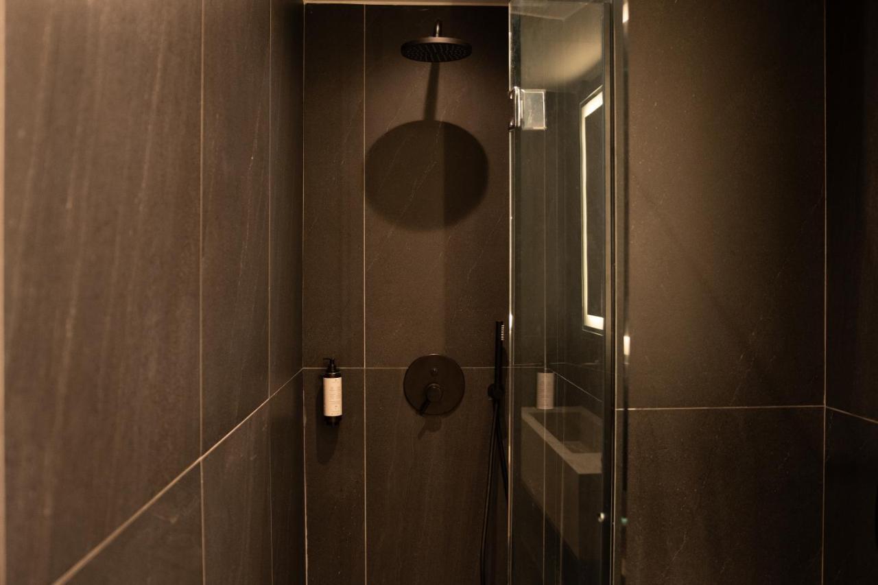 Taskou Luxury Suites Thessaloniki Exterior photo