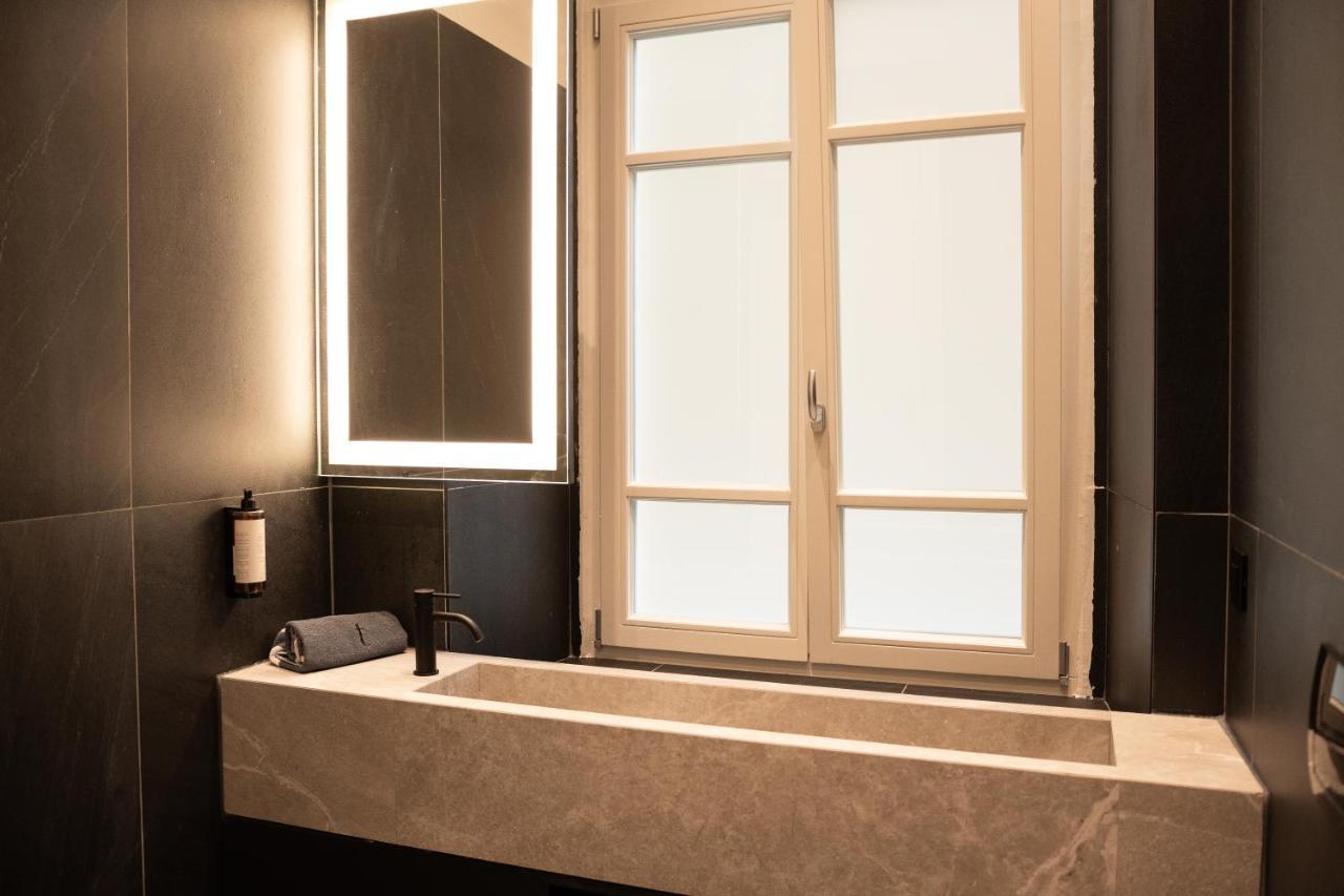 Taskou Luxury Suites Thessaloniki Exterior photo