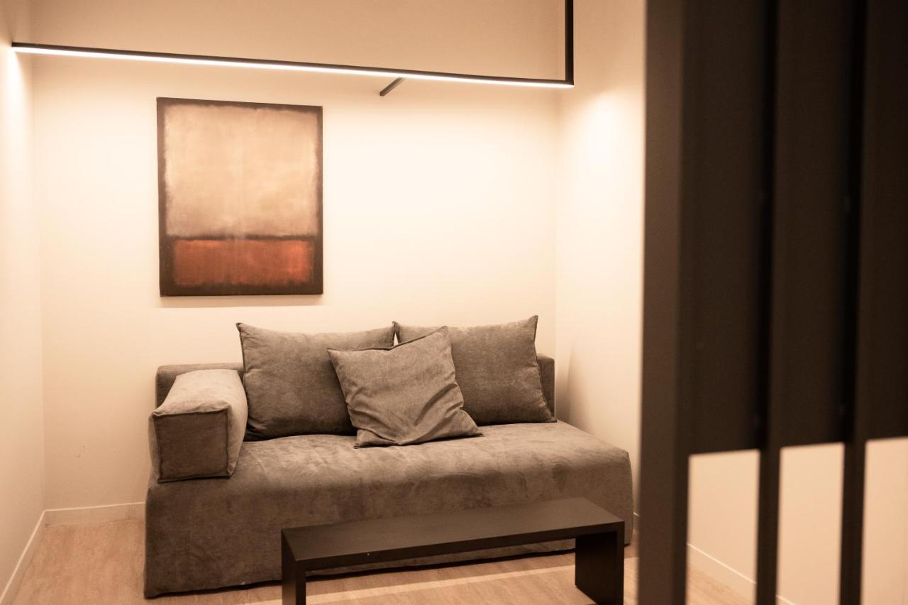 Taskou Luxury Suites Thessaloniki Exterior photo