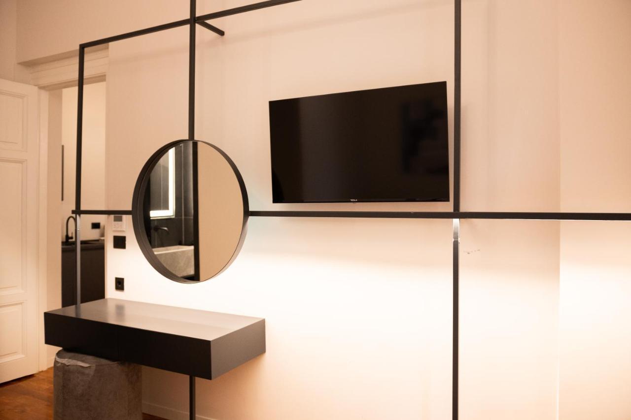 Taskou Luxury Suites Thessaloniki Exterior photo