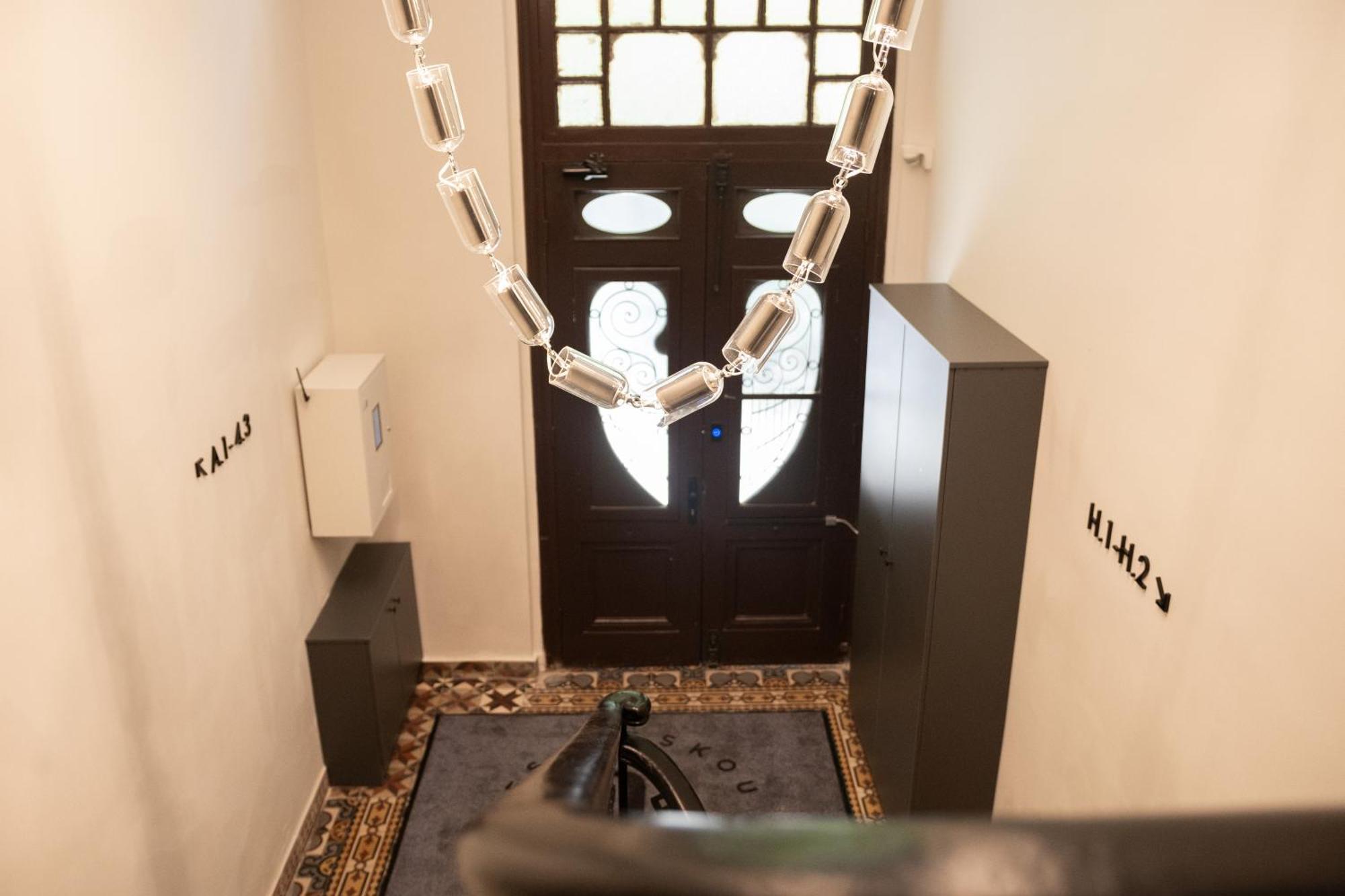 Taskou Luxury Suites Thessaloniki Exterior photo